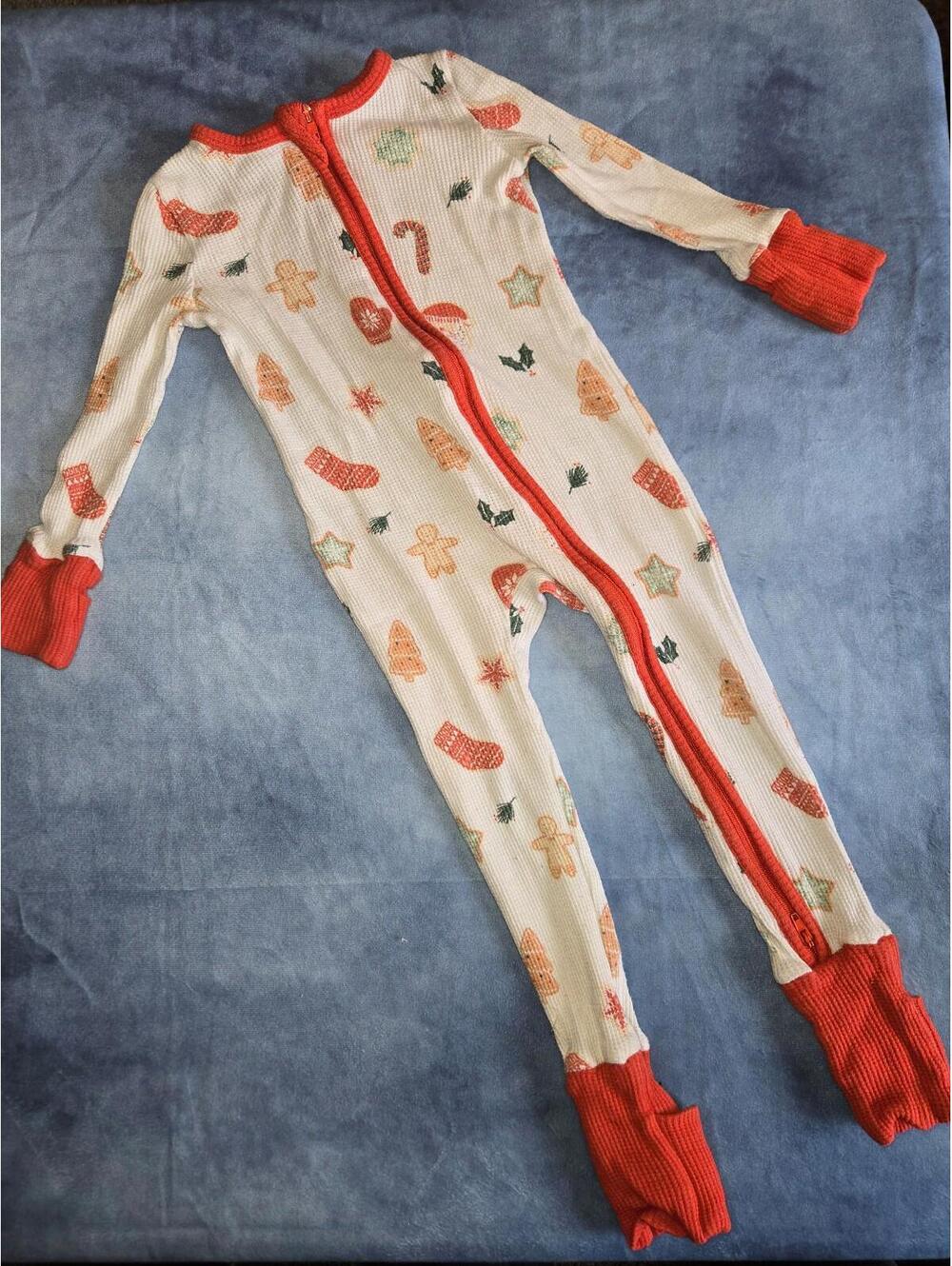 Angel dear bamboo christmas pajamas